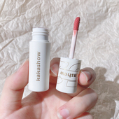 女主角丝绒哑光唇釉持久不掉色唇泥平价小众品牌学生素颜显白口红