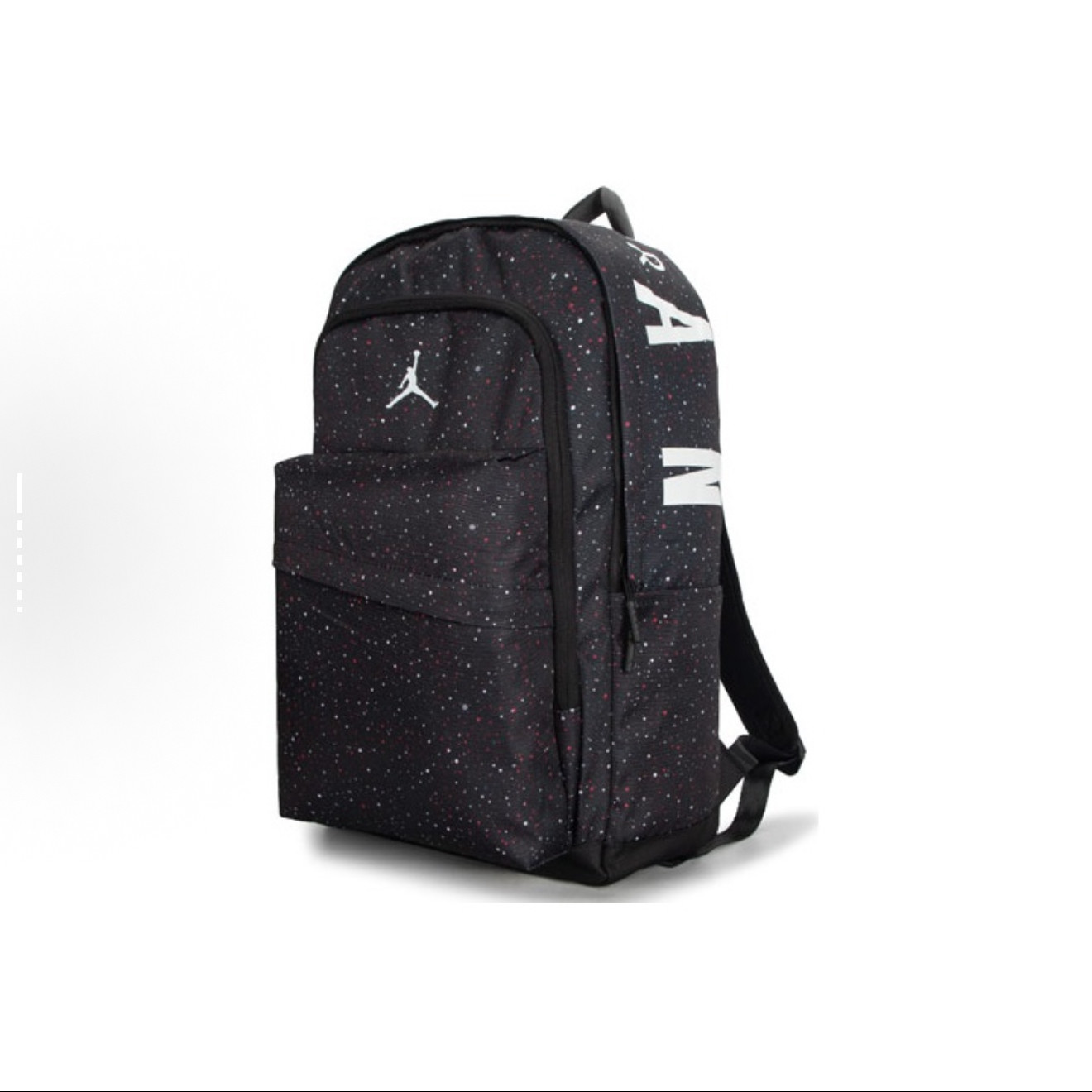 JORDAN双肩包男女学生书包大容量休闲包满天星运动背包