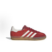 阿迪达斯三叶草adidas hq8716 INDOOR德训T头鞋 originals GAZELLE