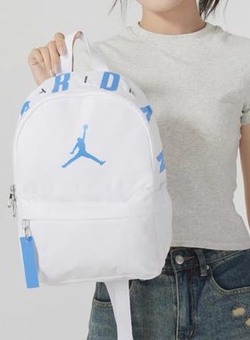 Jordan男女学生时尚运动双肩背包
