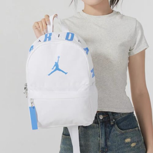 Jordan男女学生时尚运动双肩背包