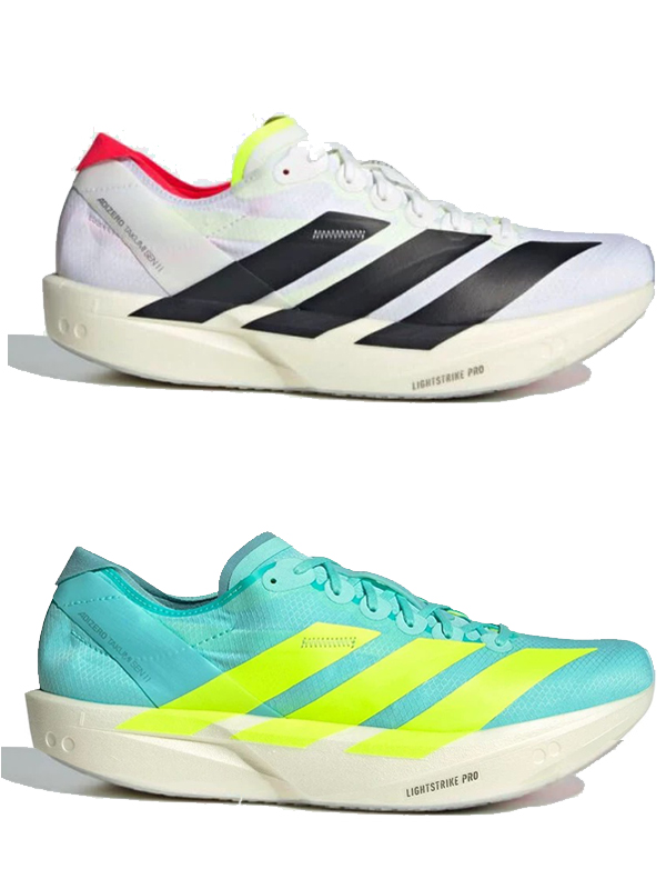 Adidas男跑步鞋防滑耐磨