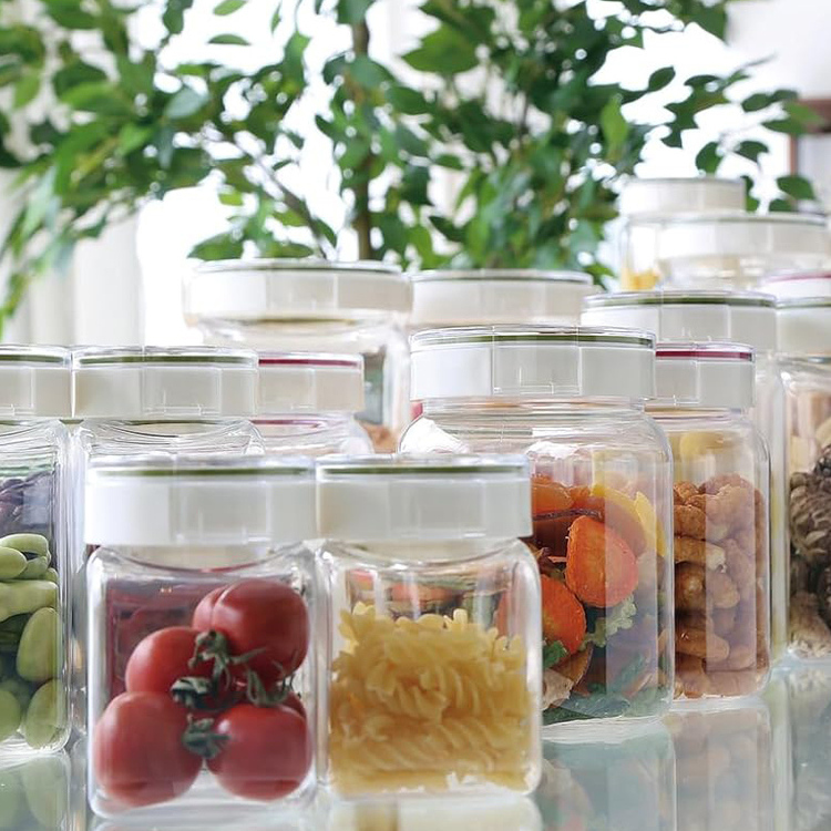 日本采购密封调料保鲜盒