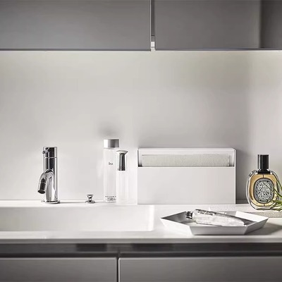 山崎实业yamazaki日本纸巾盒