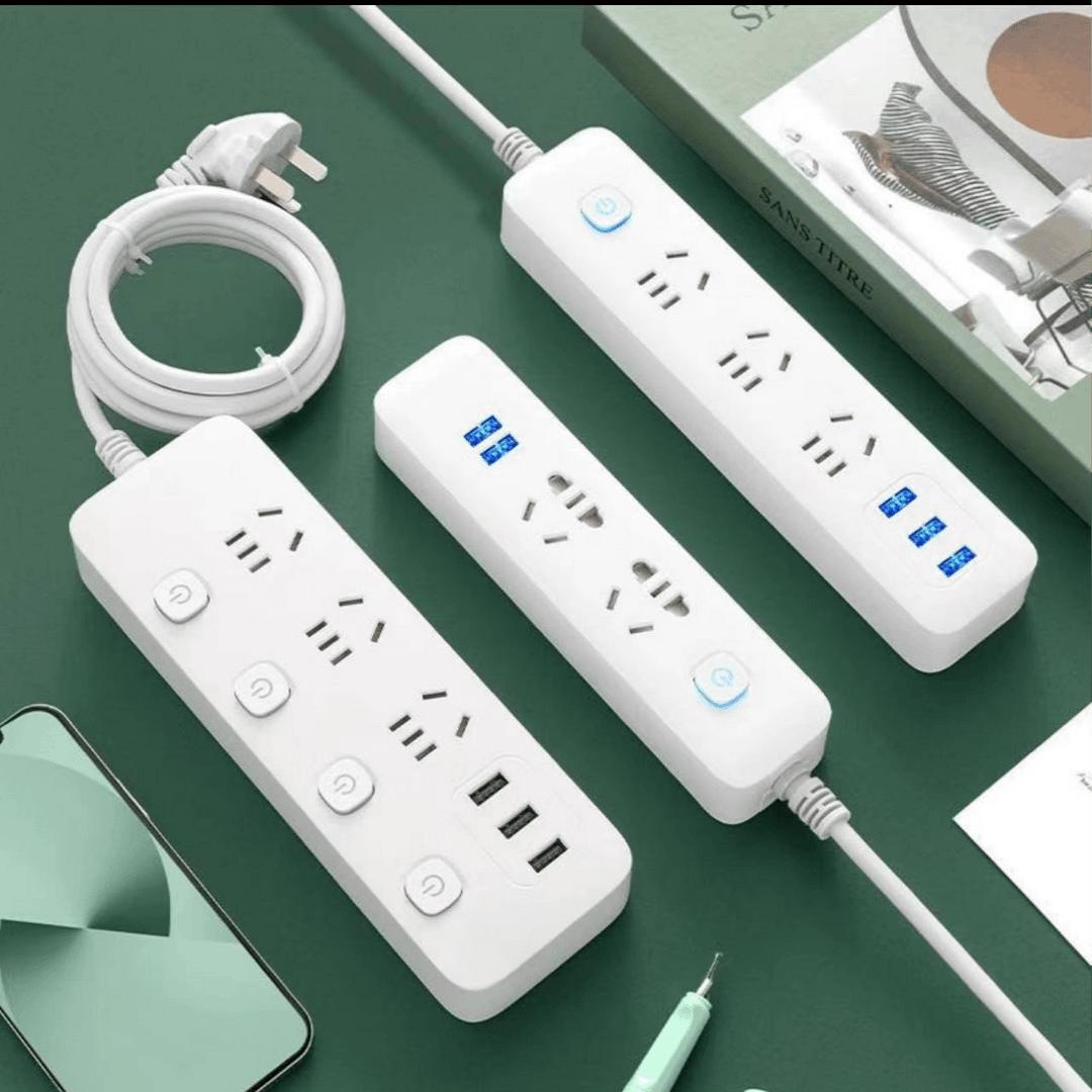 插排宿舍用插线板家用插板纯铜芯