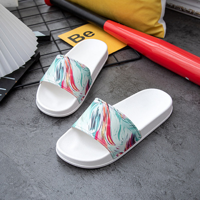 情侣拖鞋时尚大码百搭防滑