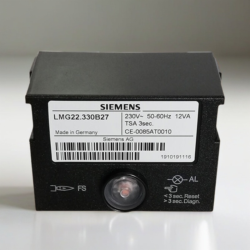 燃烧机控制器燃气程控器锅炉配件