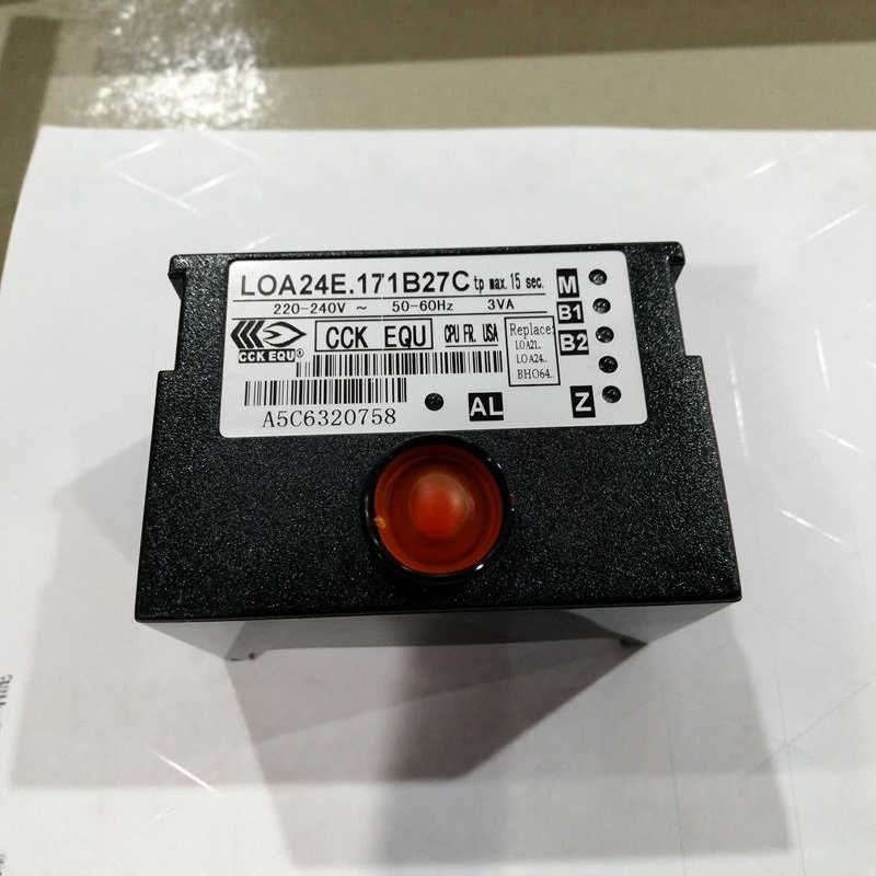 燃烧器程控器燃烧机锅炉配件