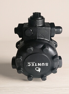 燃烧机油泵J6CCC1001桑泰克SUNTEC燃烧器泵柴油燃油锅炉压力泵