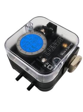 LGW3A2燃烧器锅炉风压开关冬斯DUNGS压力开关燃气燃烧机气压配件