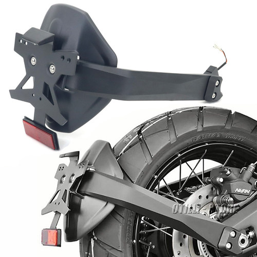 X-ADV/FORZA750后挡泥一体式