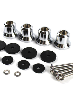 适用于本田GL1800 Trike Gold Wing Tour  F6B 货架提升螺丝配件