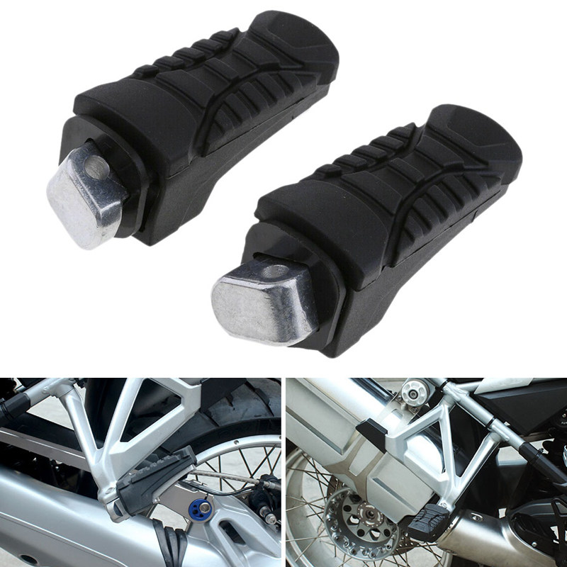 适用宝马R1200GS R1250GS S1000XR 改装后脚踏板套后脚踏橡胶套,摩托车/装备/配件,摩托车脚踏板,淘宝优惠券,粉丝福利购,淘宝优惠卷