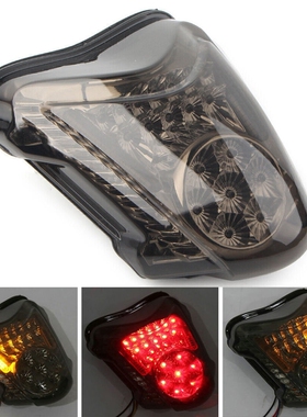 适用铃木SUZUKI GSX1300R HAYABUSA 08-20年刹车转向灯尾灯总成