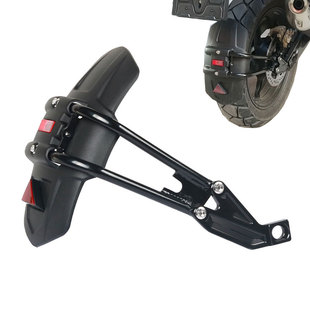 适用于宝马G310GS G310R 后挡泥板改装防溅 加厚 耐用改装配件
