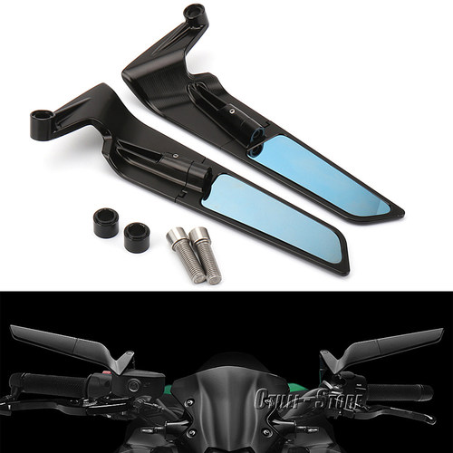 川崎Z900/Z650定风翼后视镜