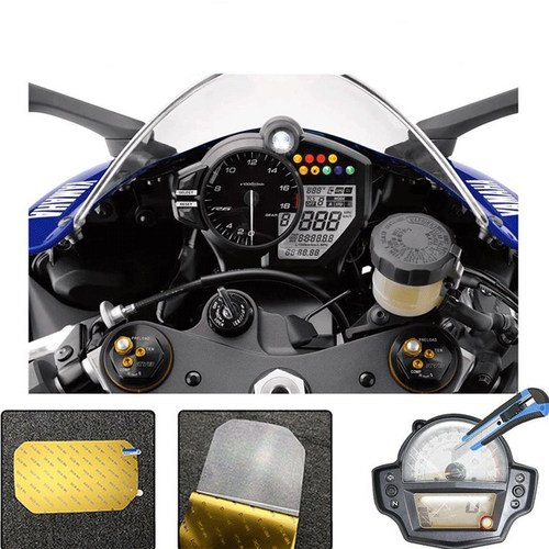 雅马哈YZF-R1YZF-R6仪表膜
