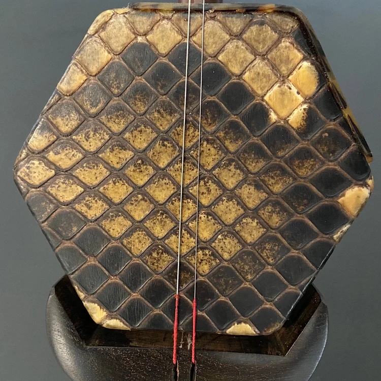 大师精品，高档二胡专业演奏利器