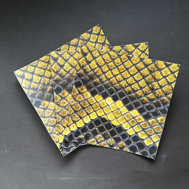 仿生皮正品人造二胡蟒皮 人造皮 仿生皮蒙皮用仿生蟒蛇皮乐器配件