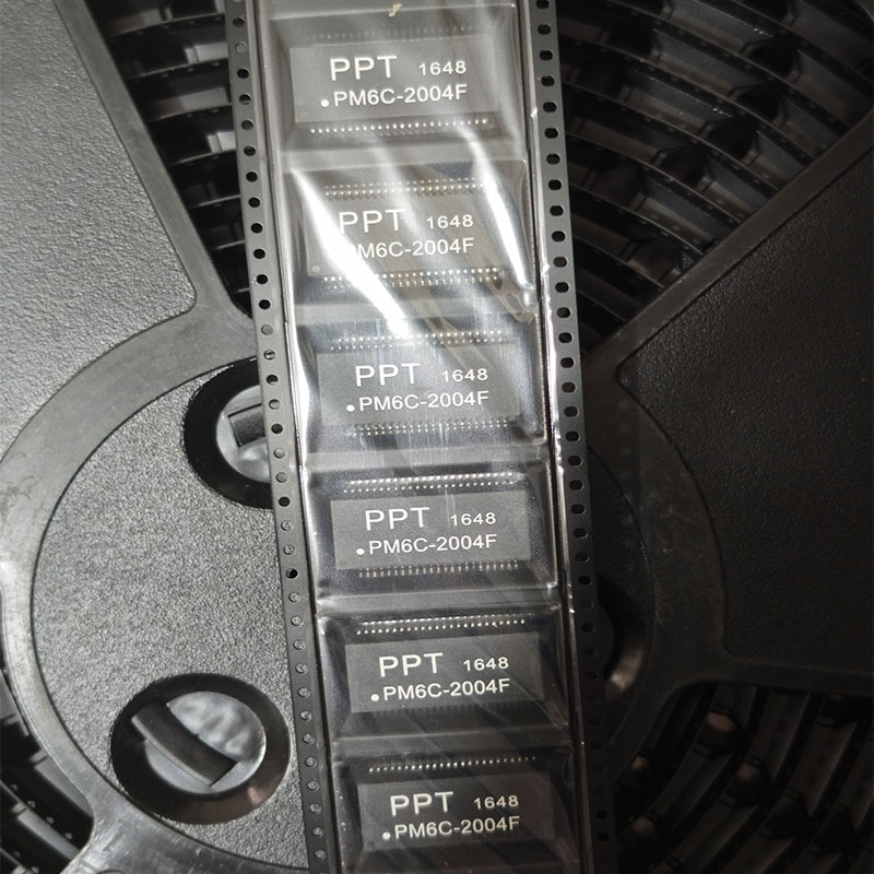 PM6C-2004F 千兆PPT 磁创 网络变压器滤波器 SOP-48 芯片IC 贴片