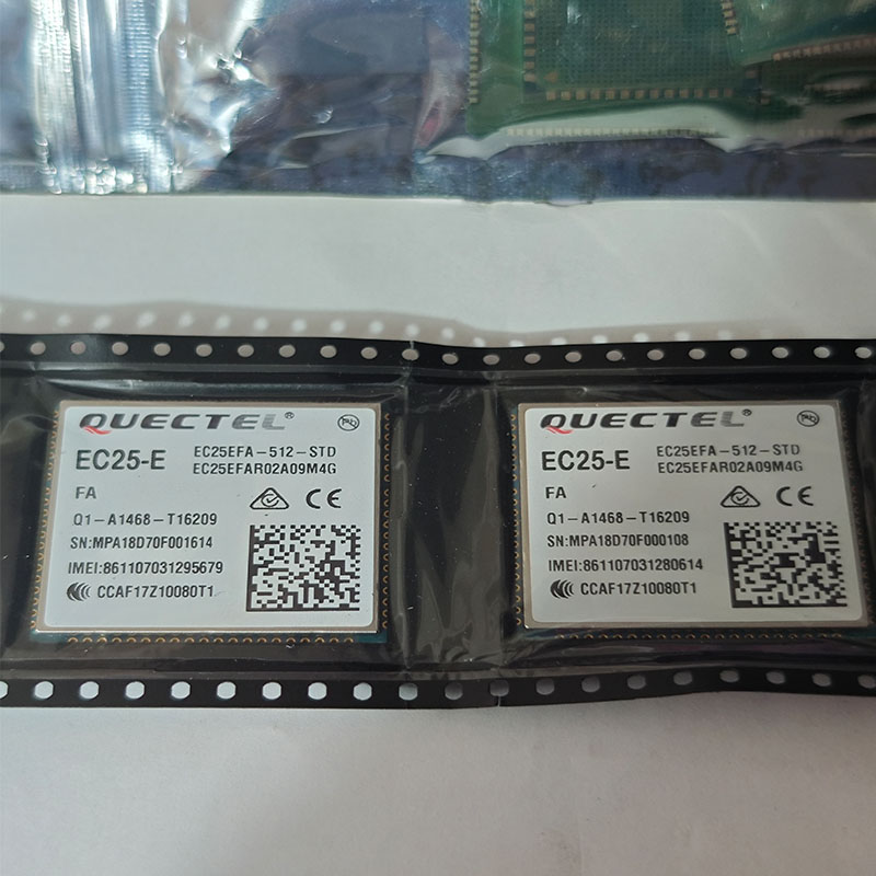 EC25-E 移远QUECTEL 全新模块LTE物联网 2G 3G 4G 5G ic芯片模块