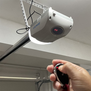 电动卷帘门电机AIDEDAO翻板车库门开门机遥控器折叠升降门控制器