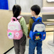 幼儿园卡通书包男女童印花儿童背包轻便时尚 可爱迷你小学生双肩包