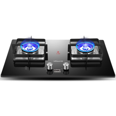 万和T5定时灶家用天然气燃气灶猛火灶一级能效官方旗舰店官网