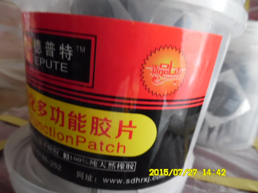 Kit de réparation vélo - Ref 2316253 Image 5