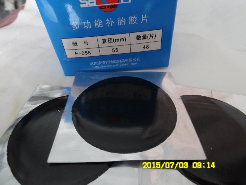 Kit de réparation vélo - Ref 2314343 Image 4