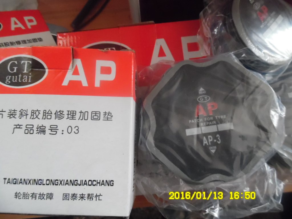 Kit de réparation vélo - Ref 2316199 Image 3