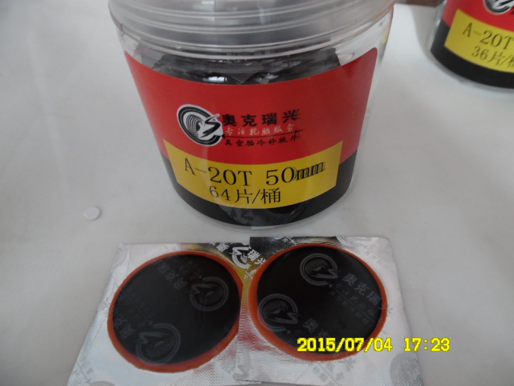 Kit de réparation vélo - Ref 2314114 Image 3