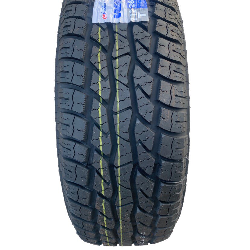 AT轮胎235/85R16LT猎豹黑金刚