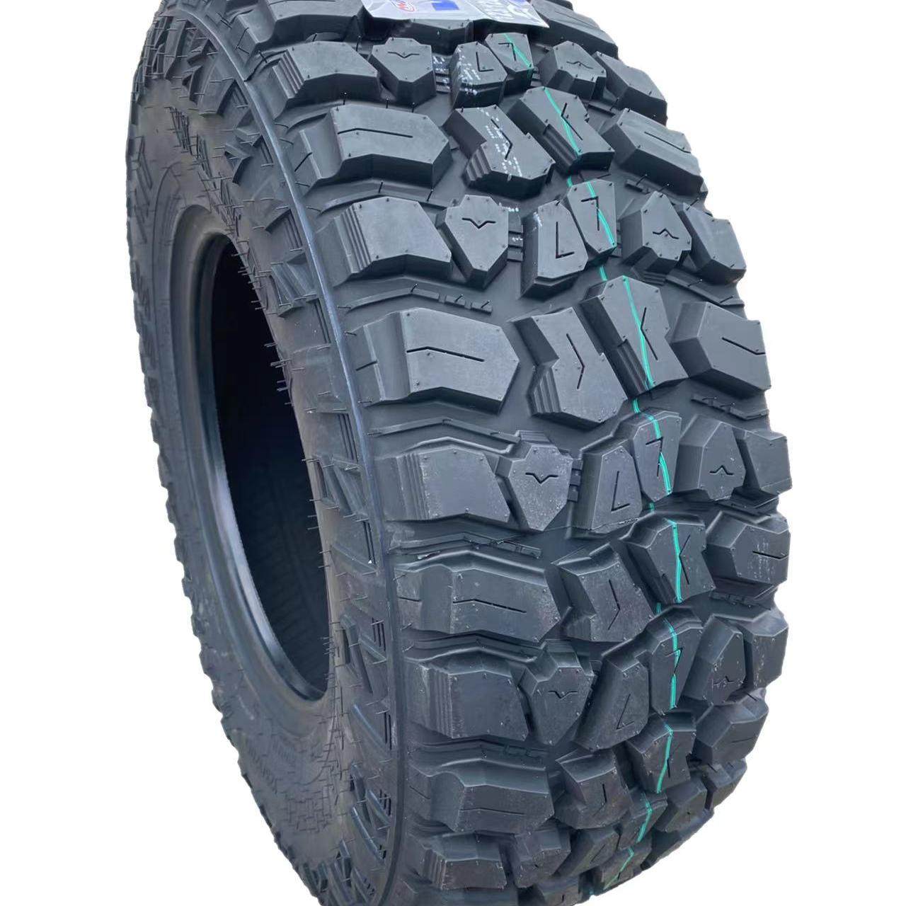 235/75R15越野MT轮胎AT越野轮胎