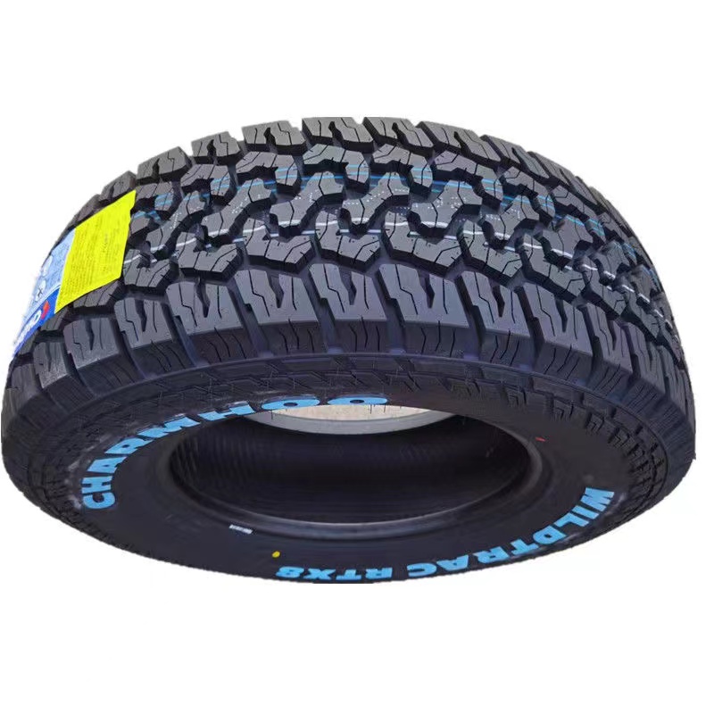 245/70R17越野轮胎加厚OK