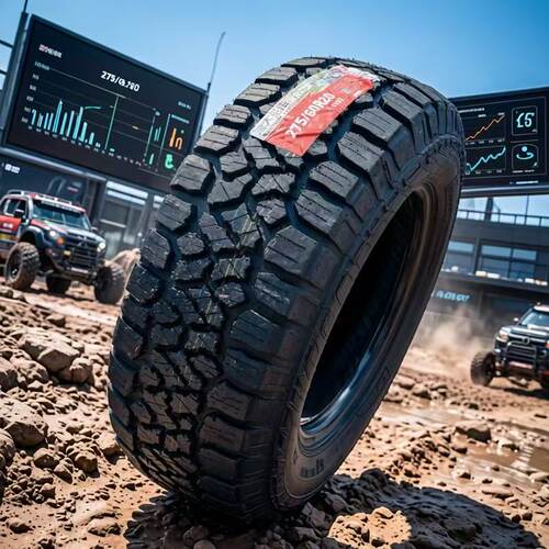 275/55R20越野皮卡车轮胎耐磨