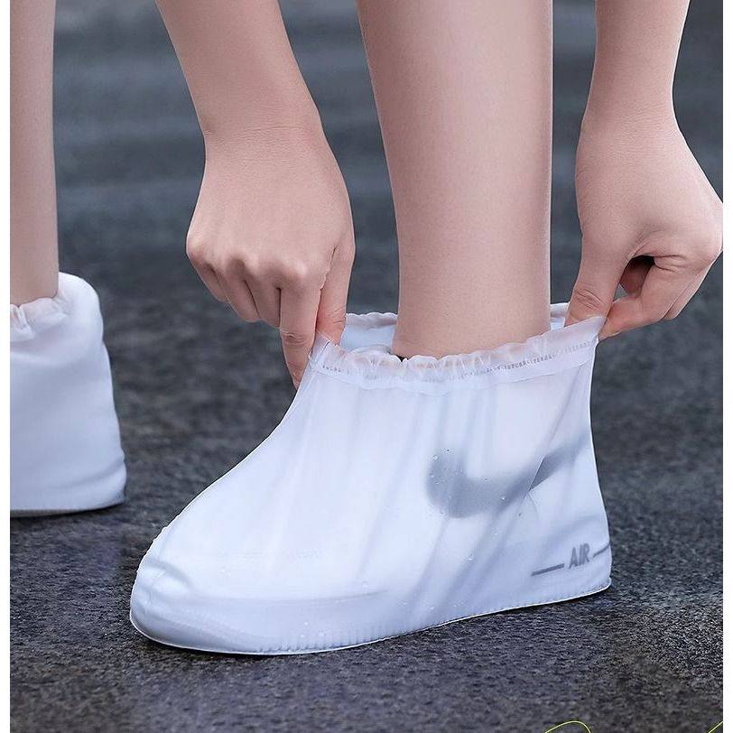 r可重复使用】防水鞋套