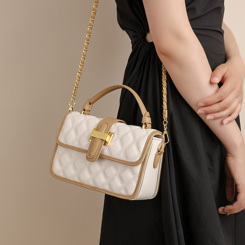 2023新款夏链条斜挎包