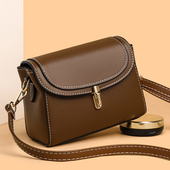 款 斜挎包小包2025秋冬新款 爆款 经典 时尚 大气女士单肩包简约日常包