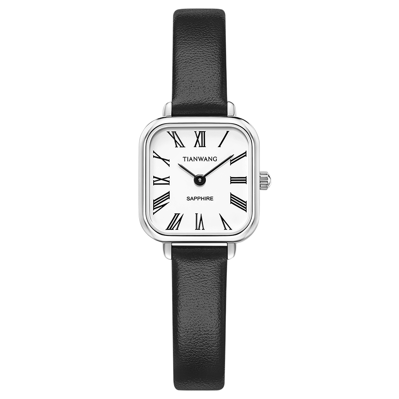 送老婆女友天王小方表女士石英手表女款31384生日圣诞新年礼物