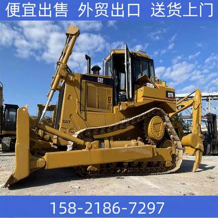 卡特D7R推土机二手卡特6D D7 D8推土机