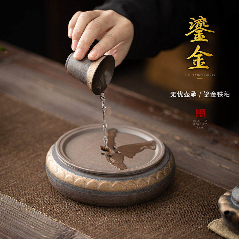 无忧壶承陶瓷干泡台01