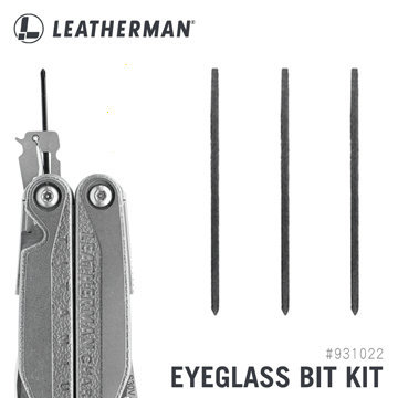 LeatherMan多用钳眼镜螺丝起子