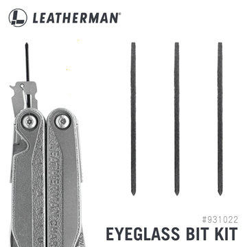 LeatherMan多用钳眼镜螺丝起子