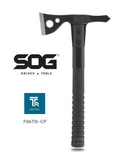 美国索格SOG F01TN野外求生户外斧应急开山斧野营斧露营斧斧子