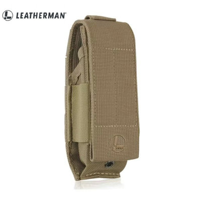 美国莱泽曼LEATHERMAN MOLLE系统战术钳尼龙套原装收纳套多用刀套