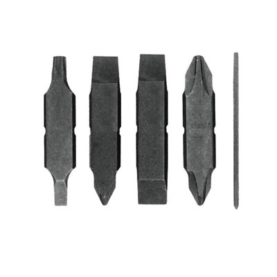 leatherman美国莱泽曼配件通用改锥头组合US Replacement Bits