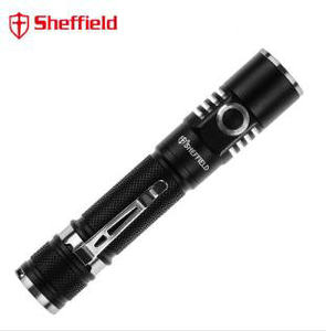 谢菲德SHEFFIELD 炫光系列HG-11高亮强光手电户外战术手电筒