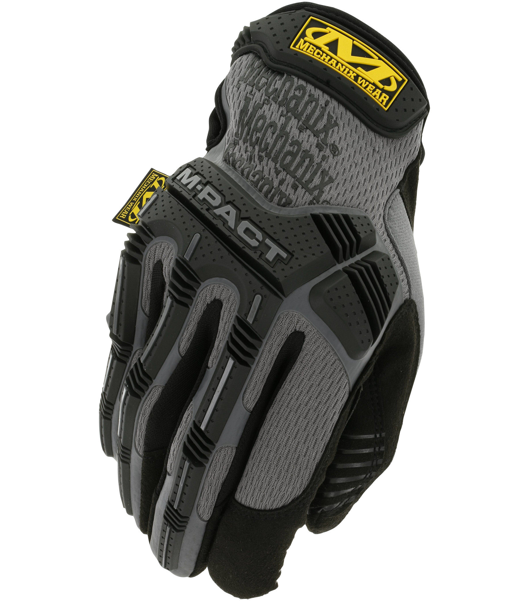 美国mechanix wear m-pact 缓震抗冲击耐磨全指触屏户外战术手套