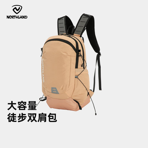 诺诗兰18升轻量耐磨徒步登山包